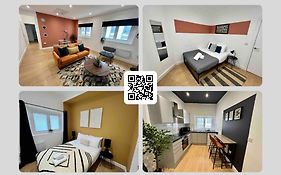 Heart Of The City Centre - Serviced Apartments