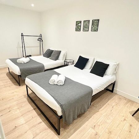 Heart Of The City Centre - Serviced Apartments Manchester Exterior photo