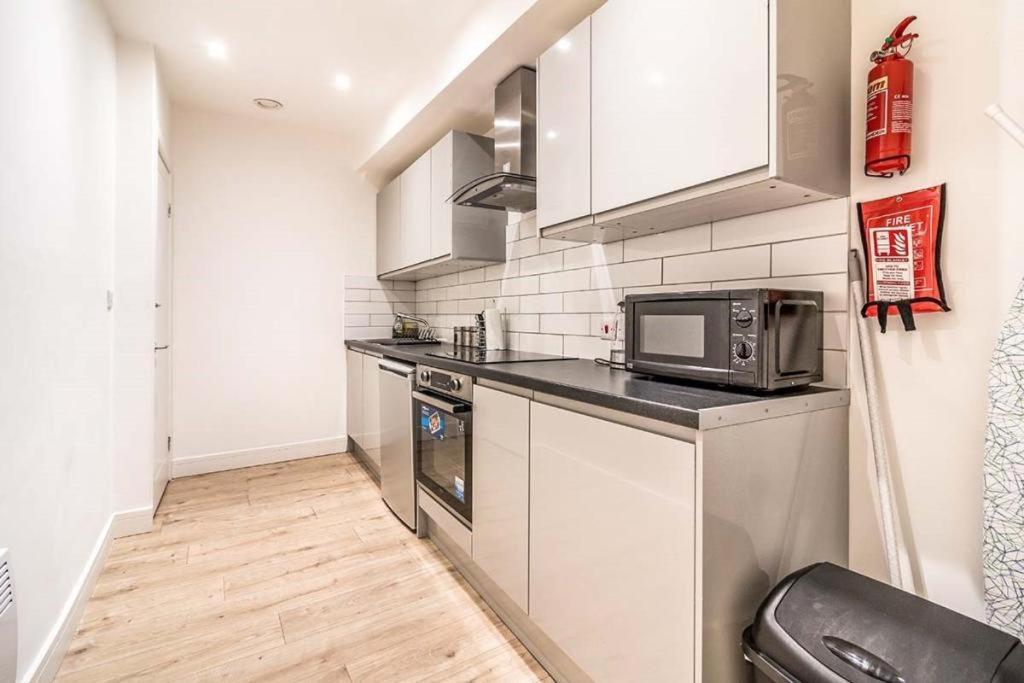 Heart Of The City Centre - Serviced Apartments Manchester Exterior photo