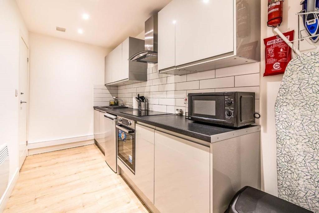 Heart Of The City Centre - Serviced Apartments Manchester Exterior photo