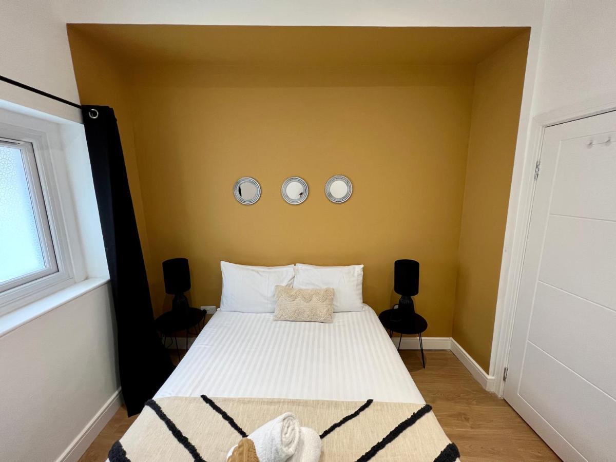 Heart Of The City Centre - Serviced Apartments Manchester Exterior photo