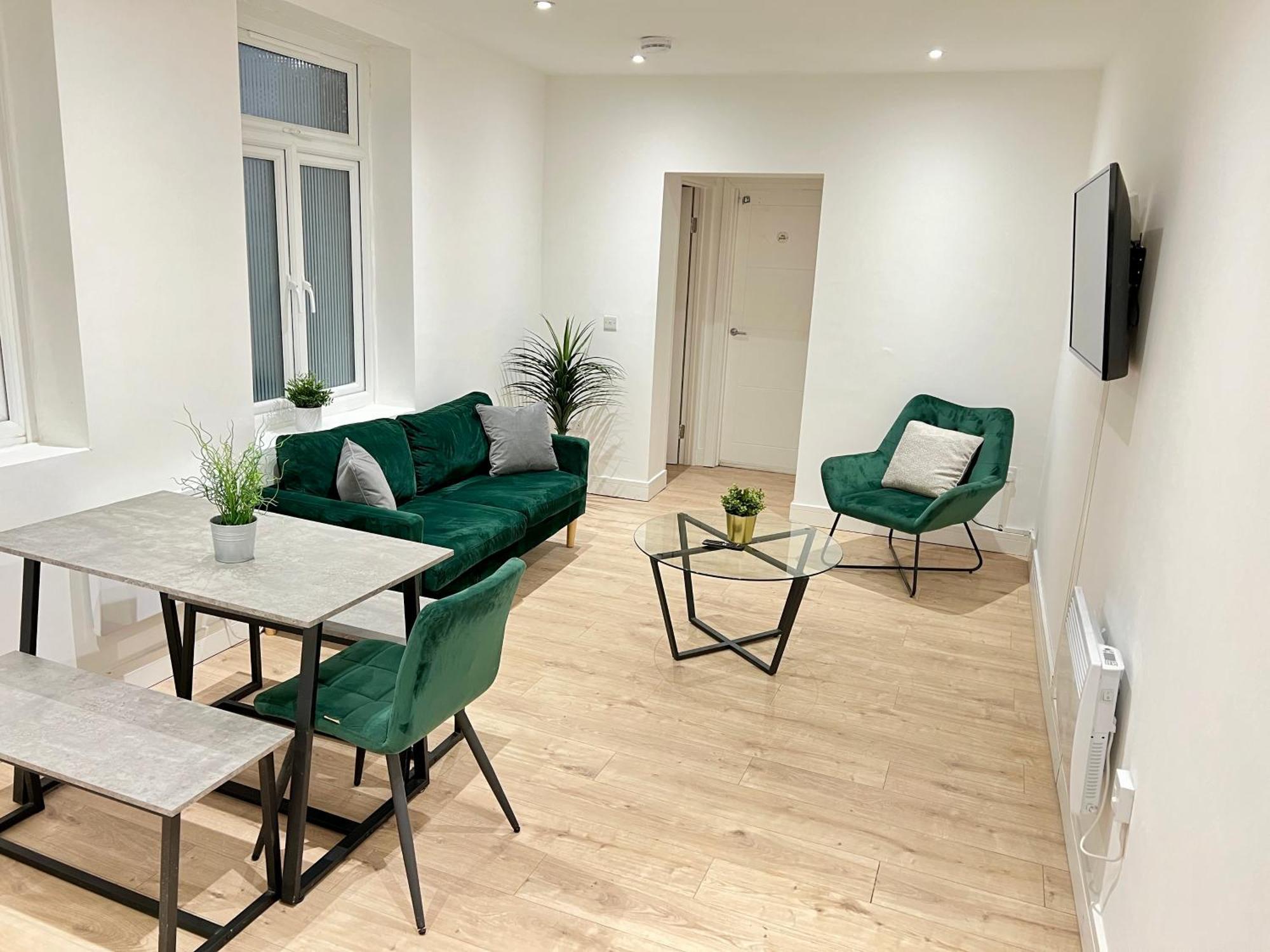 Heart Of The City Centre - Serviced Apartments Manchester Exterior photo