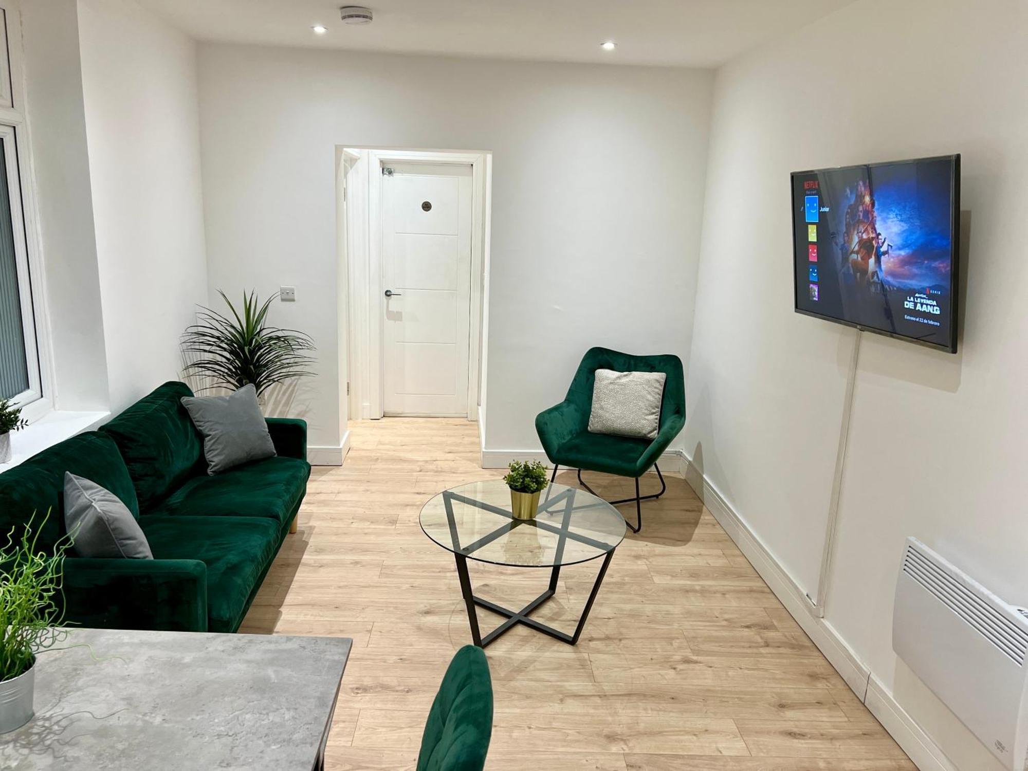 Heart Of The City Centre - Serviced Apartments Manchester Exterior photo