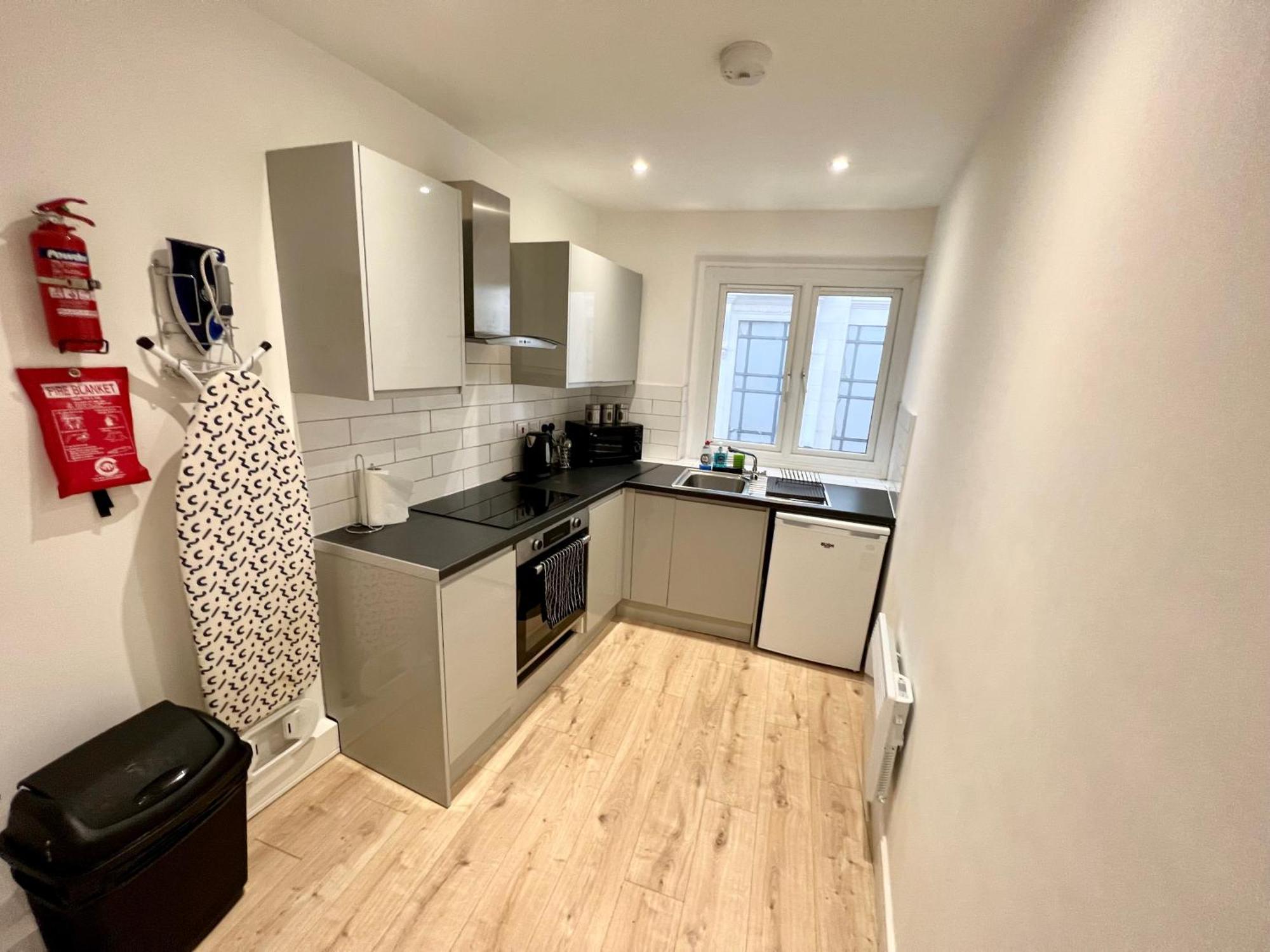 Heart Of The City Centre - Serviced Apartments Manchester Exterior photo