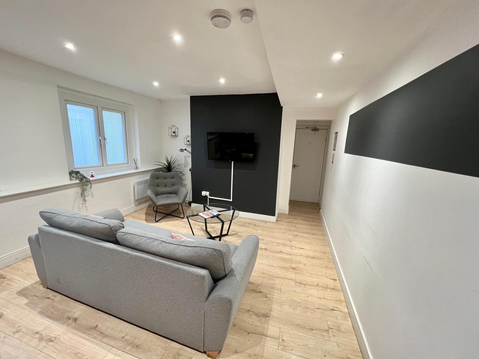 Heart Of The City Centre - Serviced Apartments Manchester Exterior photo