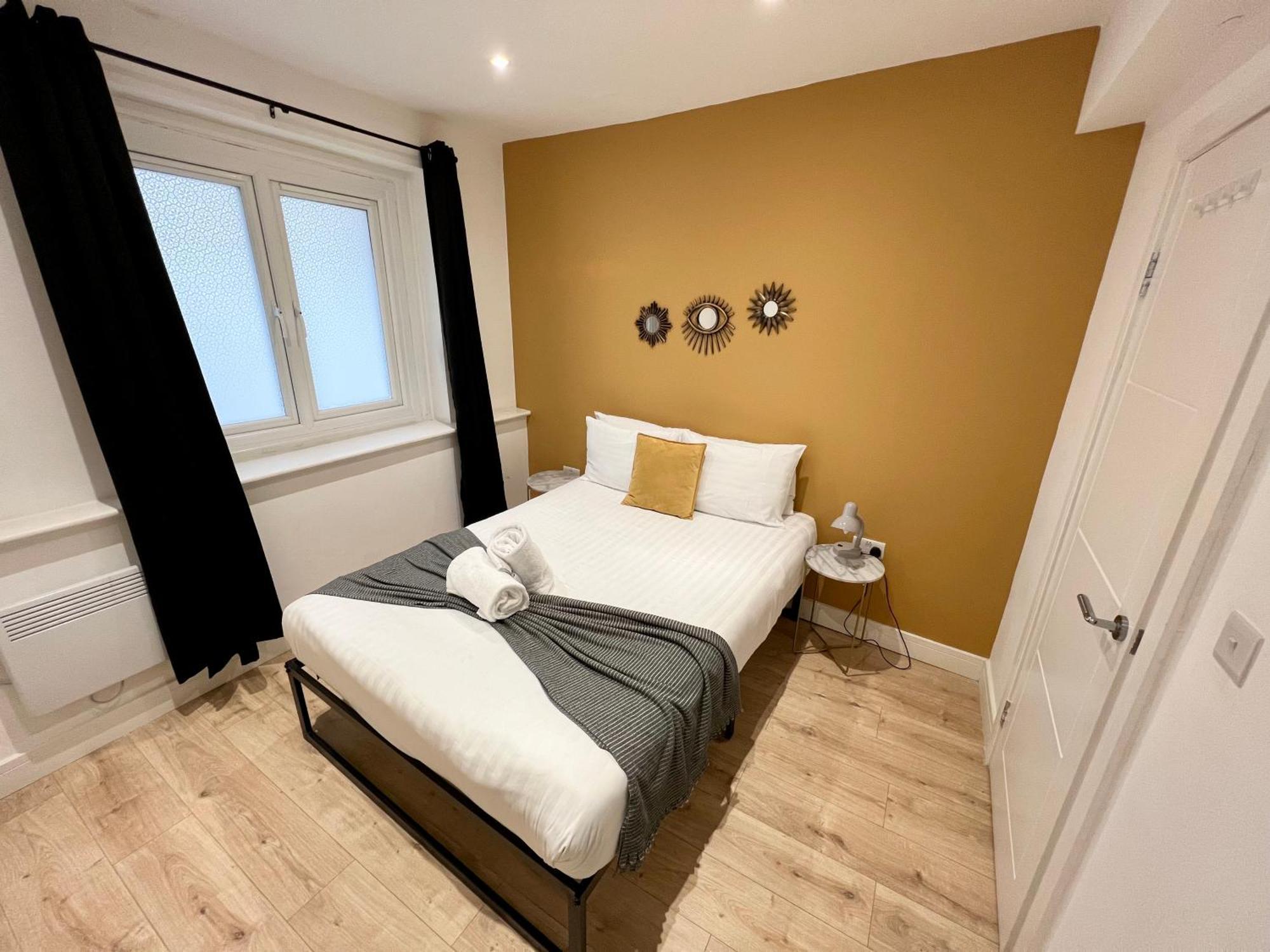 Heart Of The City Centre - Serviced Apartments Manchester Exterior photo