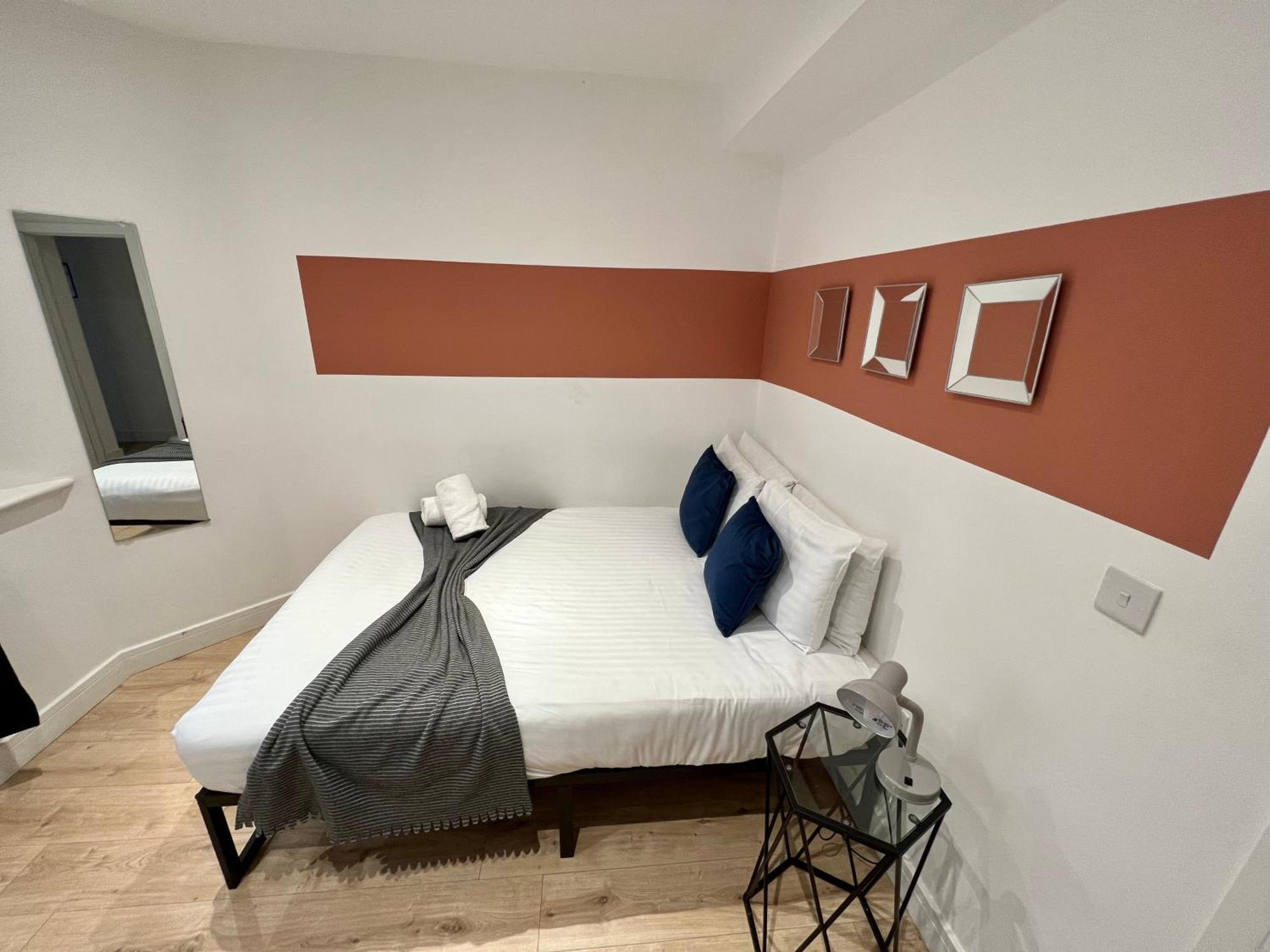 Heart Of The City Centre - Serviced Apartments Manchester Exterior photo