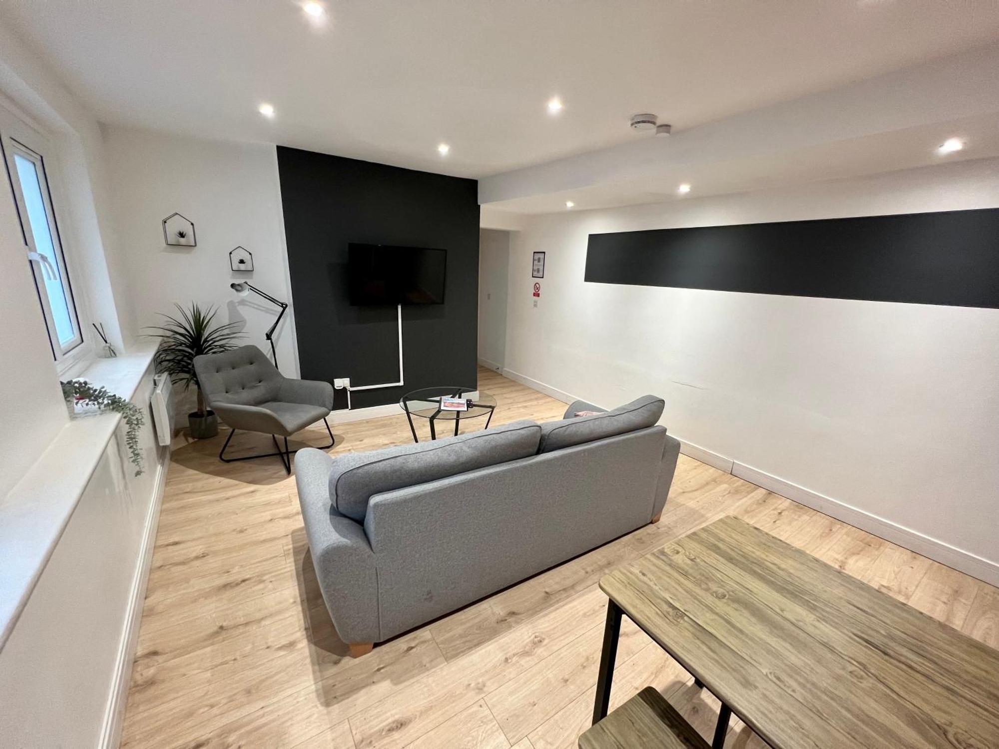 Heart Of The City Centre - Serviced Apartments Manchester Exterior photo