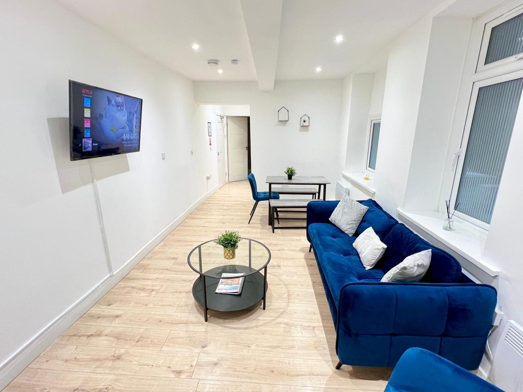 Heart Of The City Centre - Serviced Apartments Manchester Exterior photo