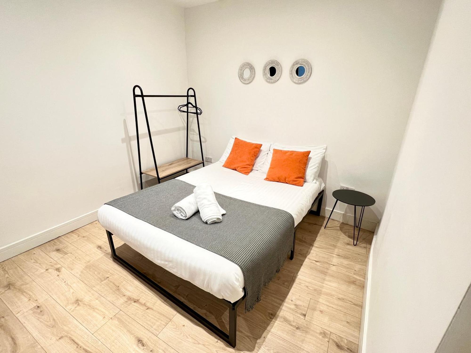 Heart Of The City Centre - Serviced Apartments Manchester Exterior photo