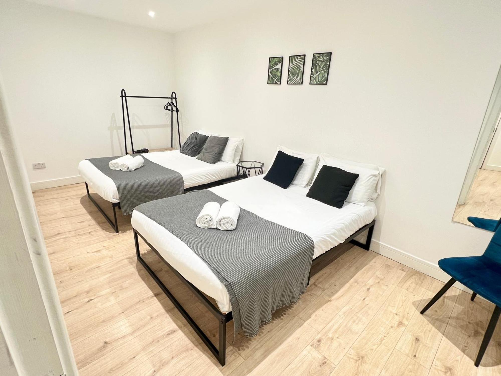 Heart Of The City Centre - Serviced Apartments Manchester Exterior photo