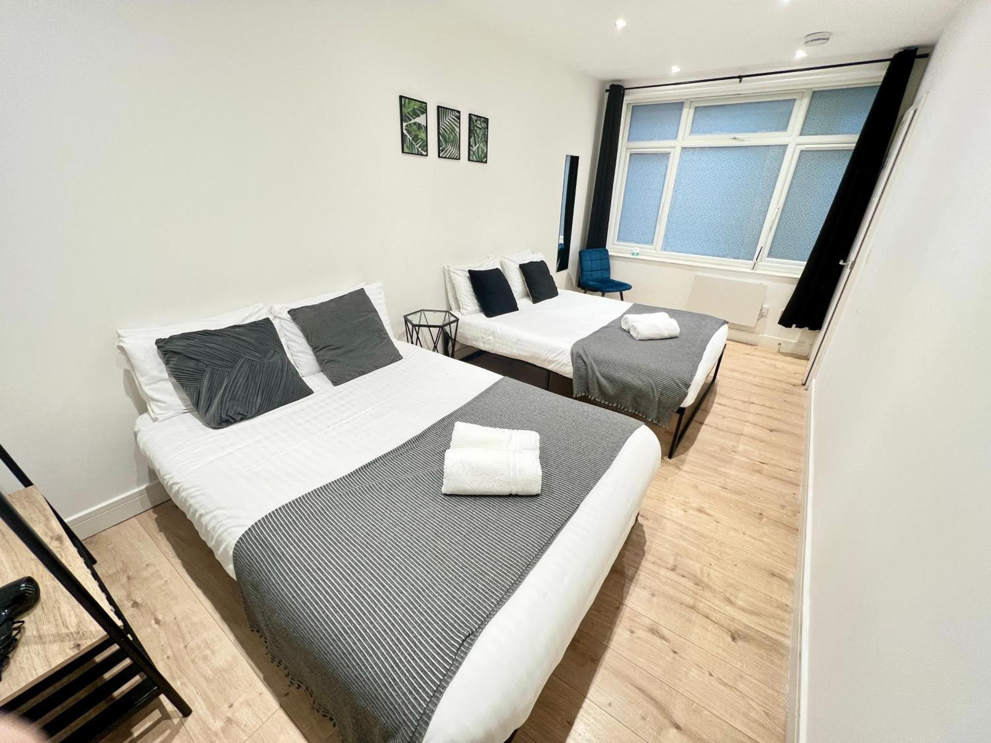 Heart Of The City Centre - Serviced Apartments Manchester Exterior photo