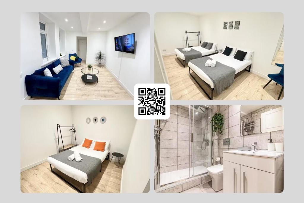 Heart Of The City Centre - Serviced Apartments Manchester Exterior photo