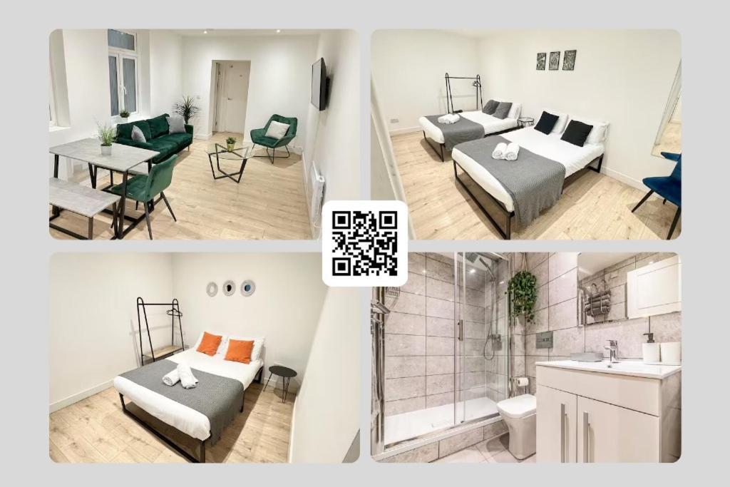 Heart Of The City Centre - Serviced Apartments Manchester Exterior photo